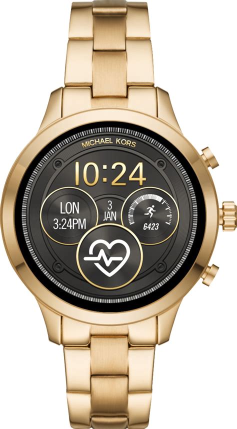 michael kors smartwatch prijs|michael kors smart watch clearance.